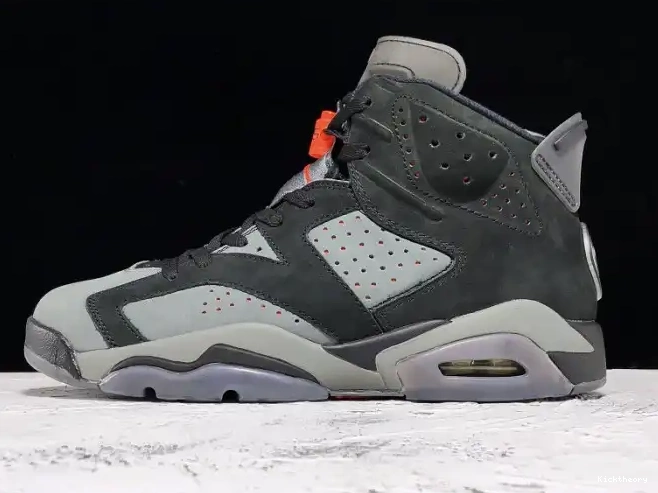 Kick Theory Air Saint-Germain PSG Jordan Retro 6 Paris CK1229-001 0617